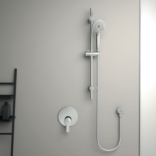 Ideal Standard Edge - Miscelatore Per Vasca Da Bagno, Cromato A7121AA