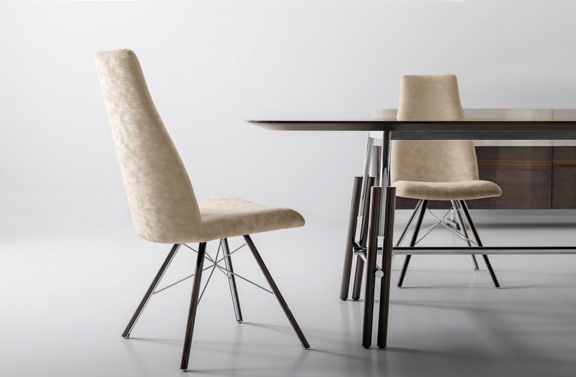 ALTEA chair By Costantini Pietro design Giuseppe Viganò