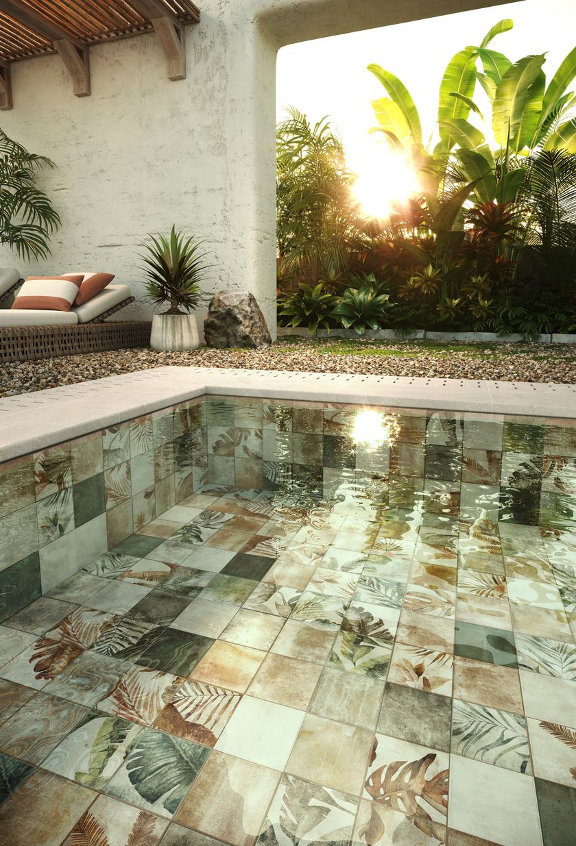 AMAZONIA by ZYX - Pavimento/rivestimento in gres porcellanato - 13