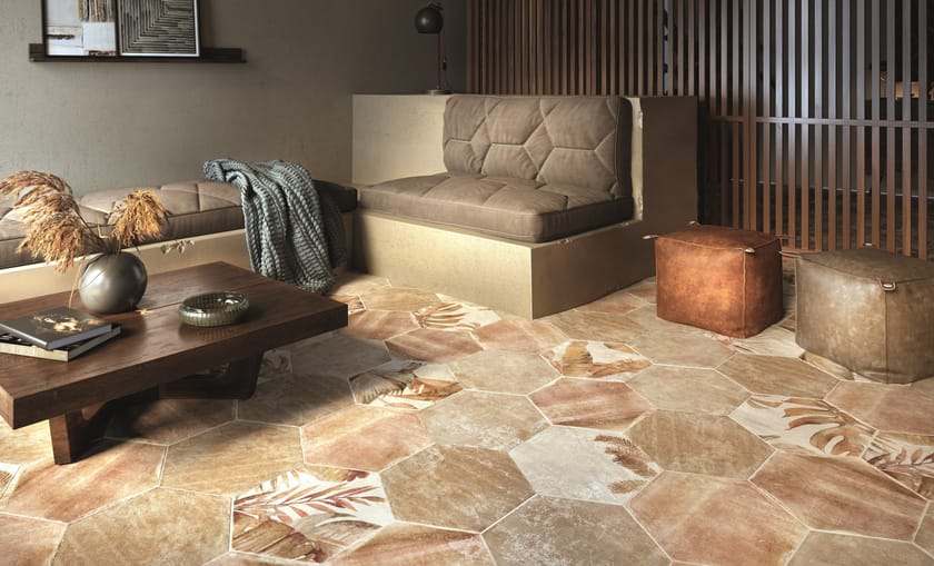 AMAZONIA by ZYX - Pavimento/rivestimento in gres porcellanato - 11