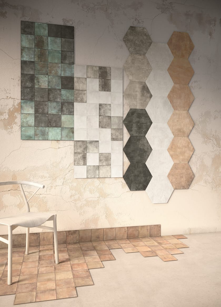 AMAZONIA by ZYX - Pavimento/rivestimento in gres porcellanato - 6