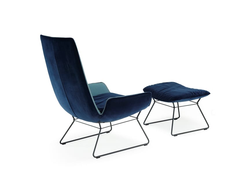 AMELIE LOUNGE CHAIR Amelie Collection By Freifrau design Birgit
