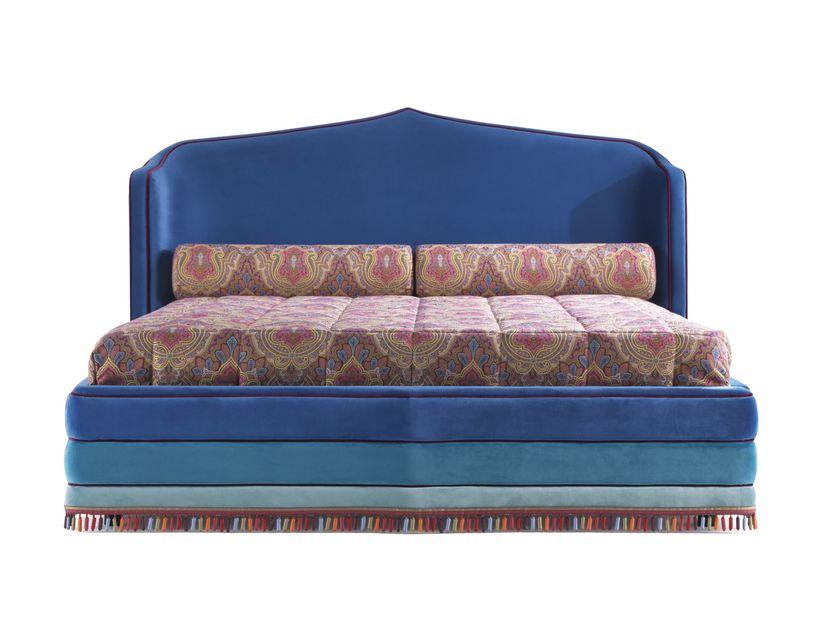 Struttura Letto Imbottita King Size Con Testiera Trapuntata – Supporto 362 Kg, Doghe In Legno, Montaggio Rapido 30 Min