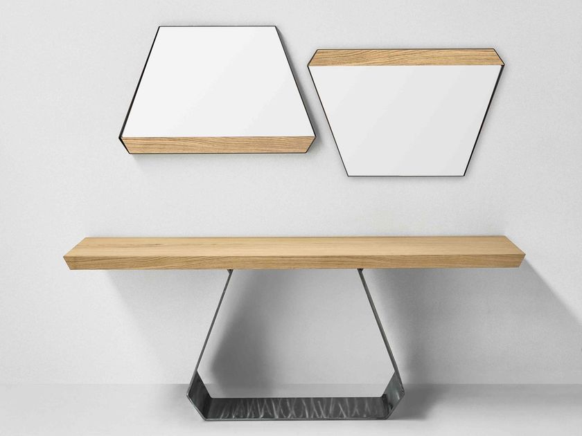 AMOND | Console table Amond Collection By Bonaldo design Gino Carollo