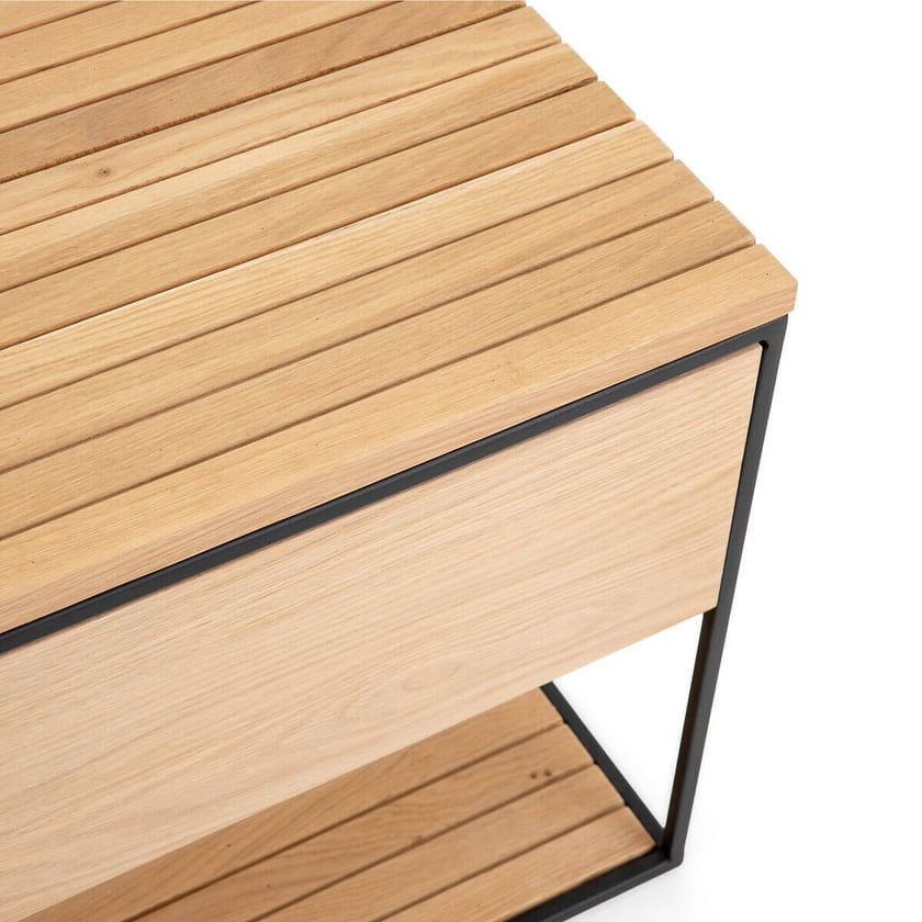 ALEENA by AMPM - Cassettiera in legno - 4