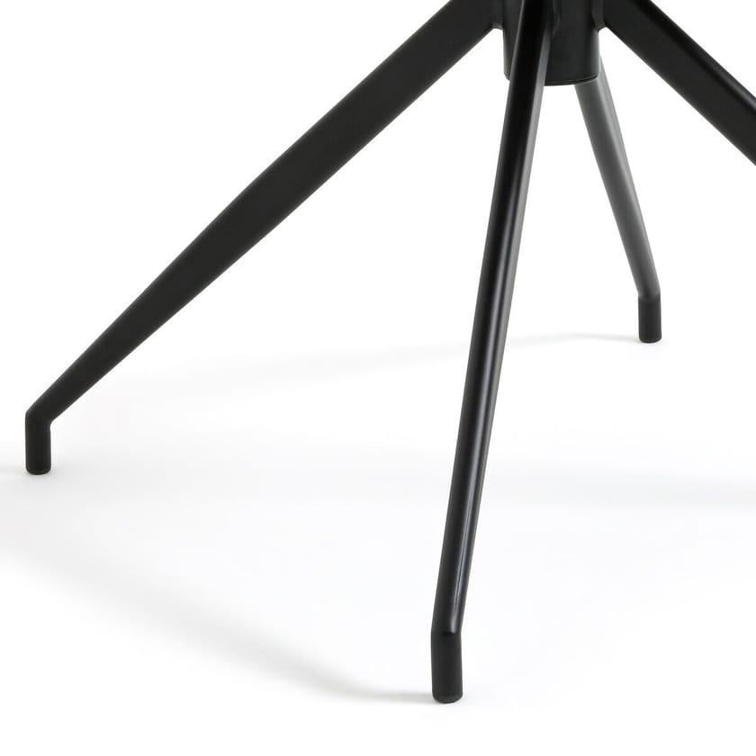 ASYAR by AMPM - Sedia girevole in velluto - 5