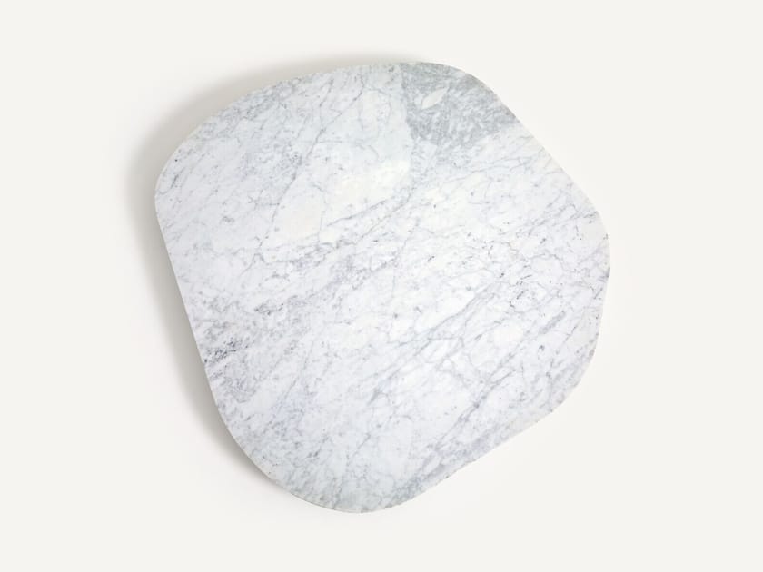 BREAK by AMPM - Piano per tavoli in marmo di Carrara - 2