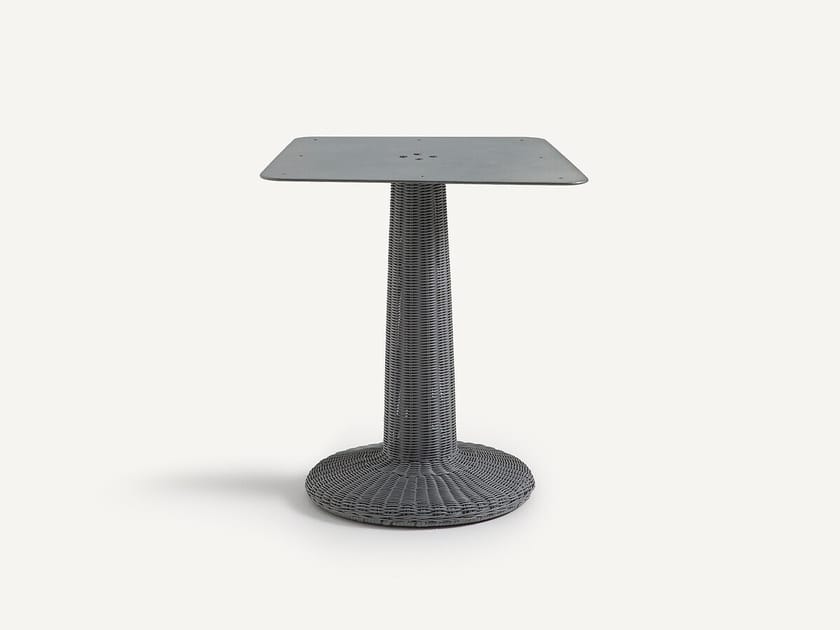 BREAK by AMPM - Base per tavoli in ferro e poliestere - 2