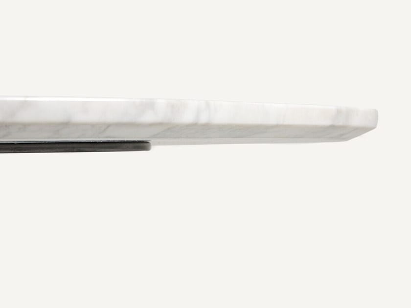 BREAK by AMPM - Piano per tavoli in marmo di Carrara - 4