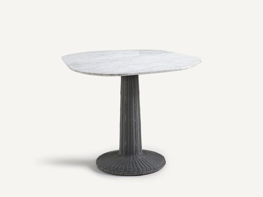 BREAK by AMPM - Piano per tavoli in marmo di Carrara - 3