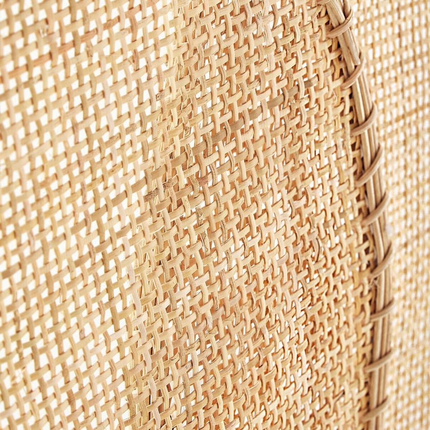 CANOPÉE by AMPM - Lampada da tavolo in vimini - 7