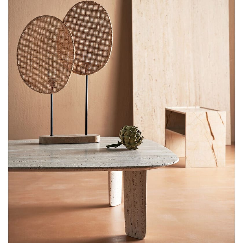 CANOPÉE by AMPM - Lampada da tavolo in vimini - 3