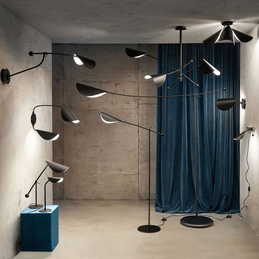 FUNAMBULE Applique By AMPM