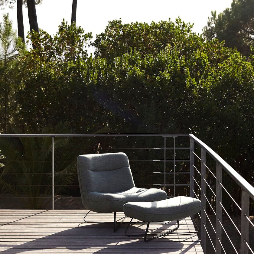 HELMA by AMPM - Poltrona in tessuto - 23