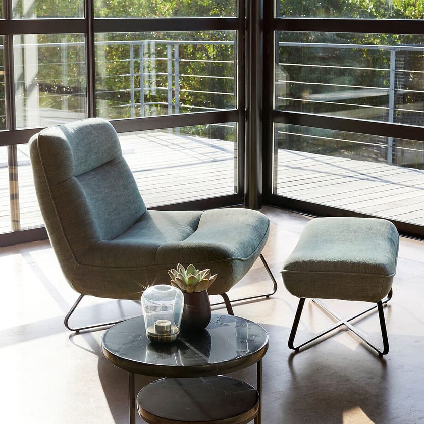 HELMA by AMPM - Poltrona in tessuto - 18