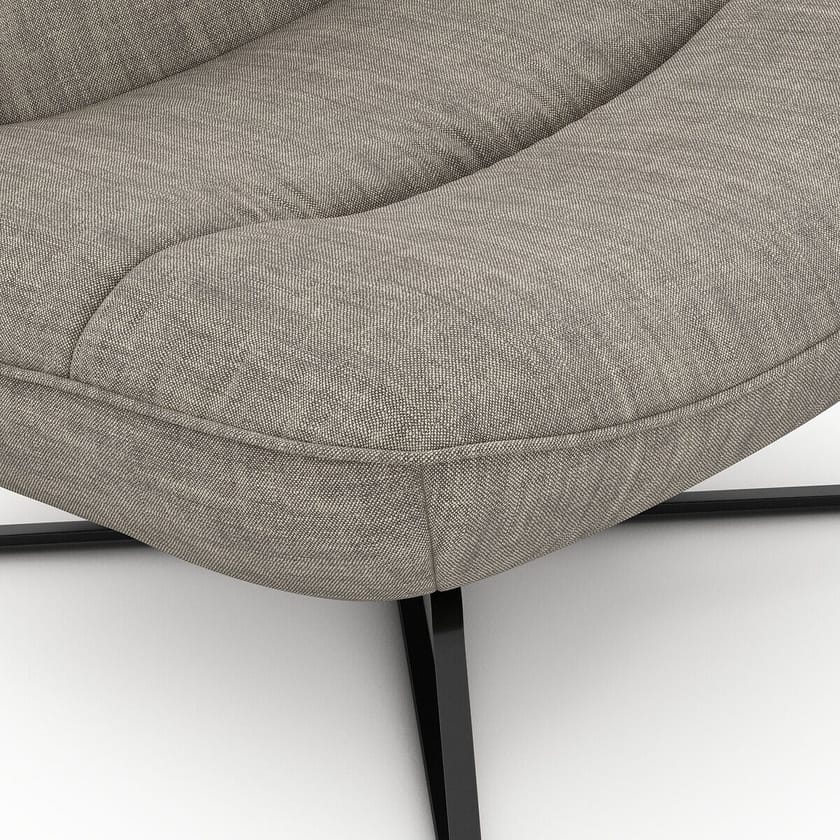 HELMA by AMPM - Poltrona in tessuto - 10