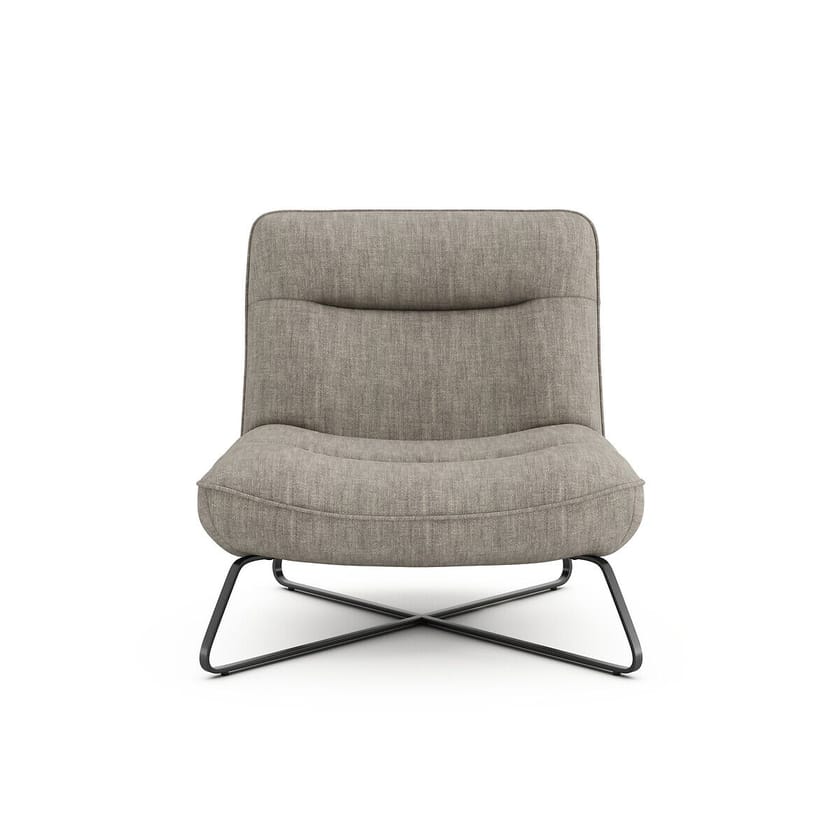 HELMA by AMPM - Poltrona in tessuto - 8