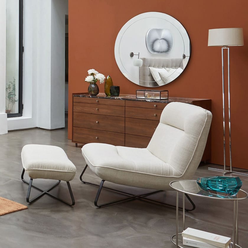 HELMA by AMPM - Poltrona in tessuto - 22