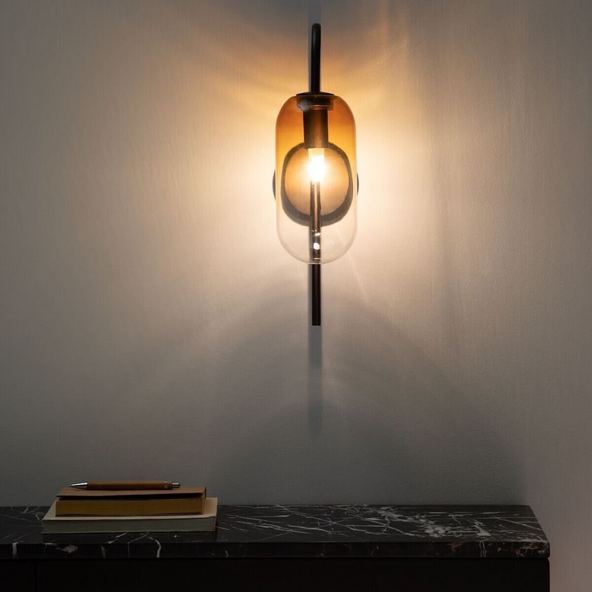 LINTERNA Wall lamp By AMPM
