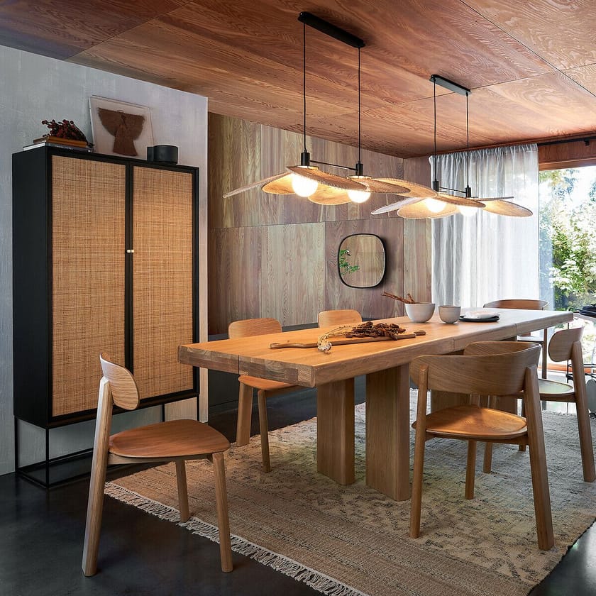 MARAIS by AMPM - Sedia in rovere - 5