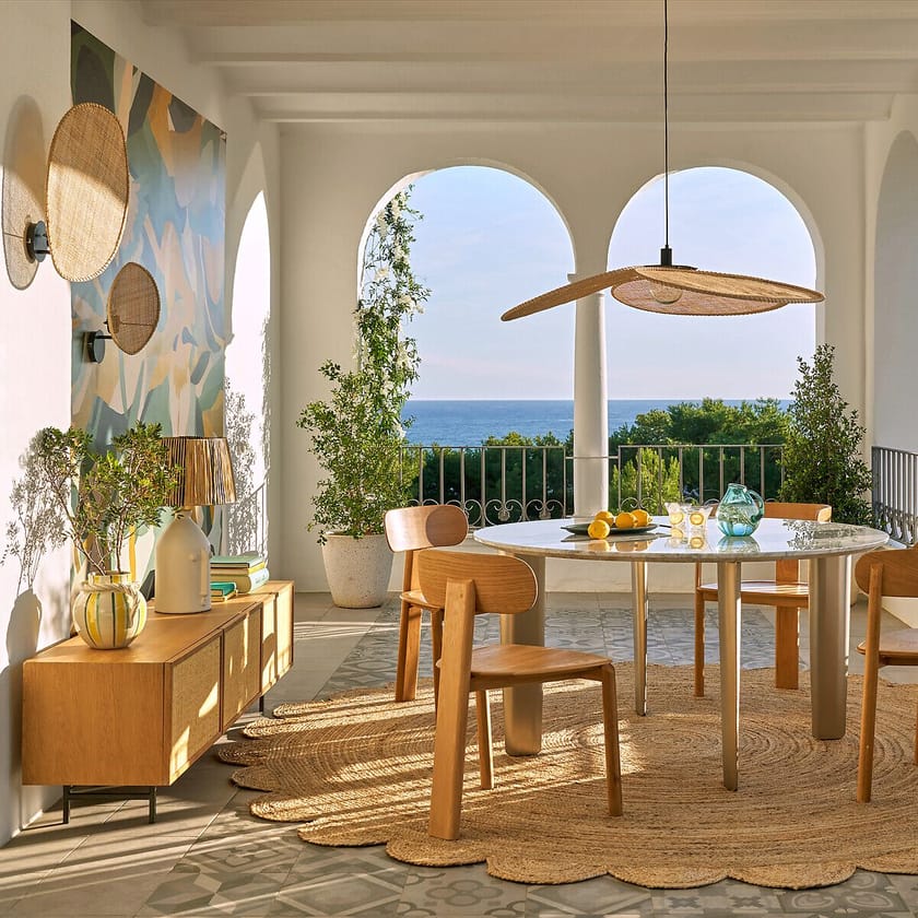 MARAIS by AMPM - Sedia in rovere - 6