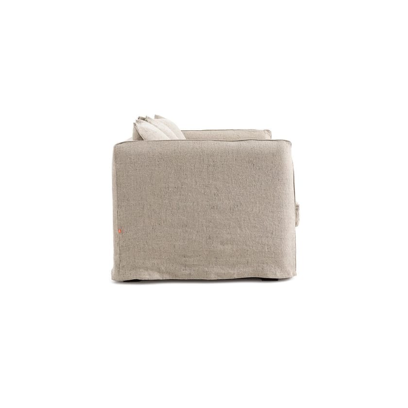 NEO CHIQUITO by AMPM - Divano sfoderabile in tessuto a 2 posti - 4