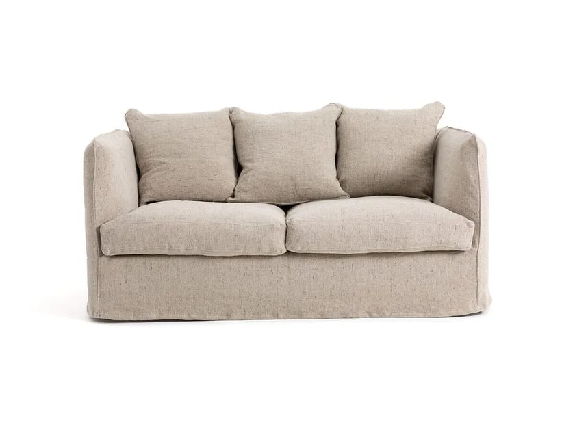 NEO CHIQUITO by AMPM - Divano sfoderabile in tessuto a 2 posti - 2