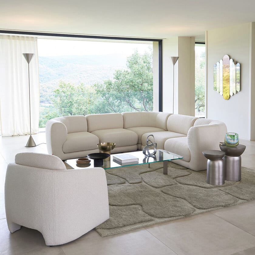 SISTER by AMPM - Divano componibile in tessuto - 6