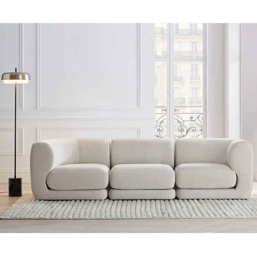 SISTER by AMPM - Divano componibile in tessuto - 4