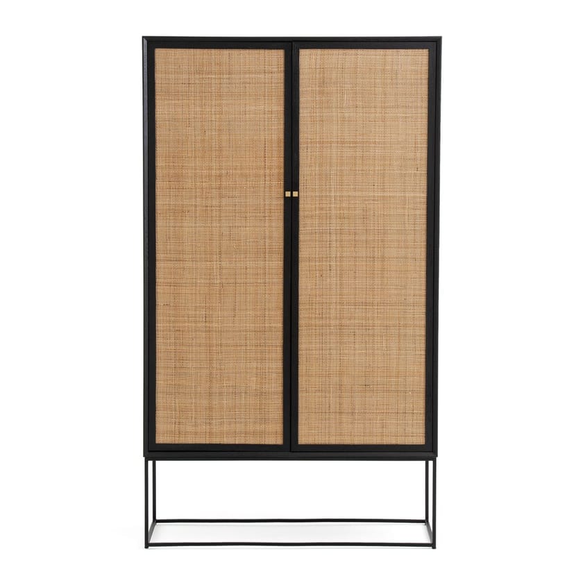 TAMAROA by AMPM - Armadio in vimini - 2