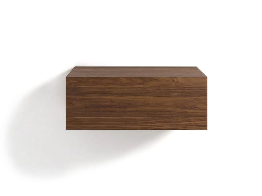 VESPER by AMPM - Comodino sospeso in noce - 3