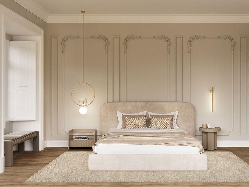 CHILLI Bed By ANA ROQUE INTERIORS