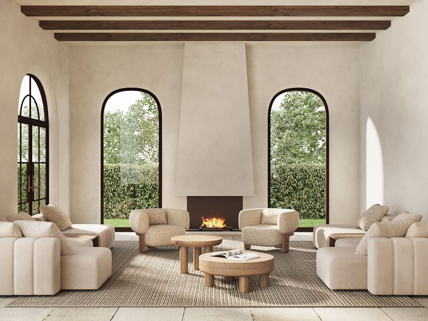 CRUSH Sofa By ANA ROQUE INTERIORS