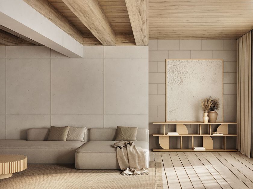 DIONE Sofa By ANA ROQUE INTERIORS