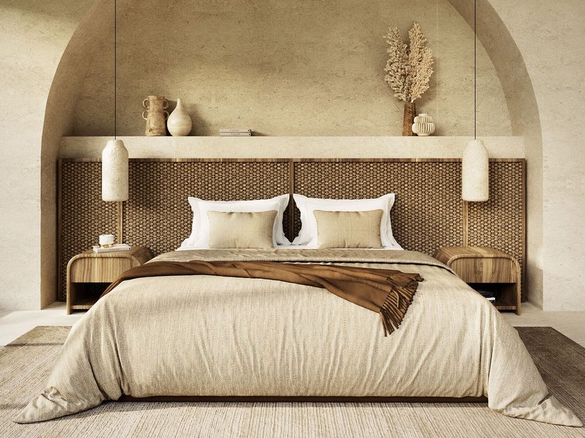 ISADORA Bedside table By ANA ROQUE INTERIORS