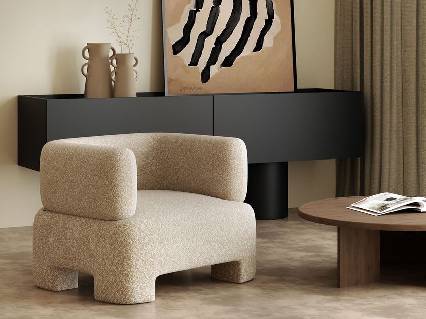 SPLIT Sideboard By ANA ROQUE INTERIORS