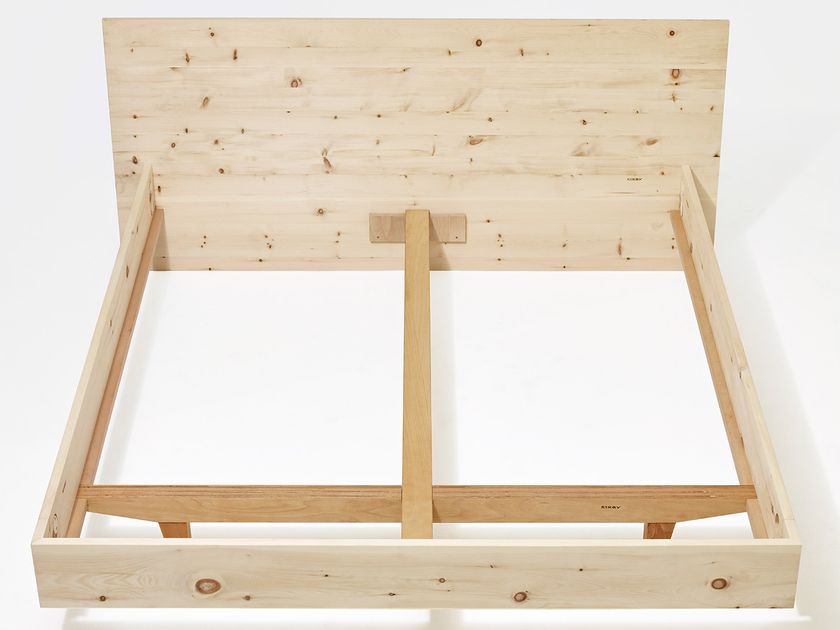 ANNA | Letto in legno By sixay furniture design László Szikszai