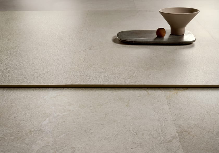 ANTHOLOGY WHITE by LEA CERAMICHE - Pavimento/rivestimento in gres porcellanato effetto pietra per interni ed esterni - 3