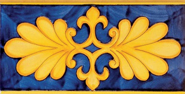 ANTICHI DECORI IERANTO by FRANCESCO DE MAIO - Rivestimento / pavimento in ceramica - 5