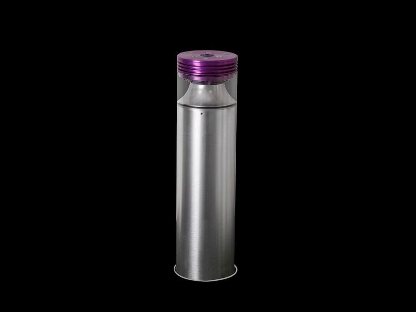 APOLLO LED stainless steel bollard light By ENGI