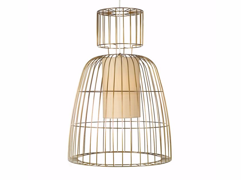 APOLLO pendant lamp By Hamilton Conte Paris