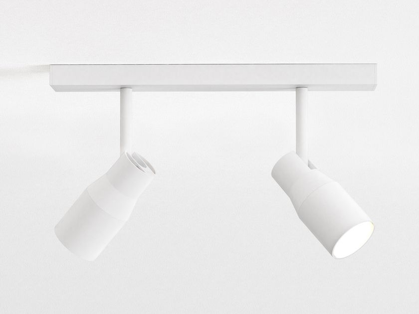APOLLO TWIN Foco LED múltiples de metal para el techo By Astro Lighting ...