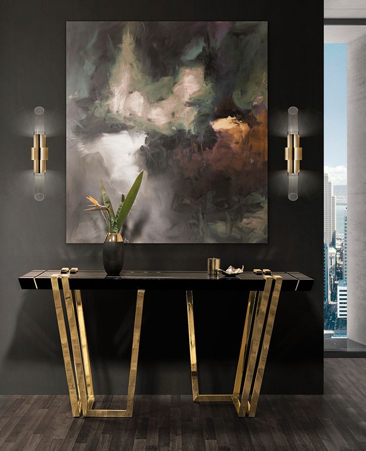 APOTHEOSIS | Console table By LUXXU