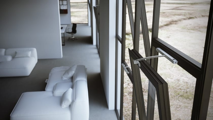 APRO by MASTER ITALY - Attuatore a catena sovrapposto - 6