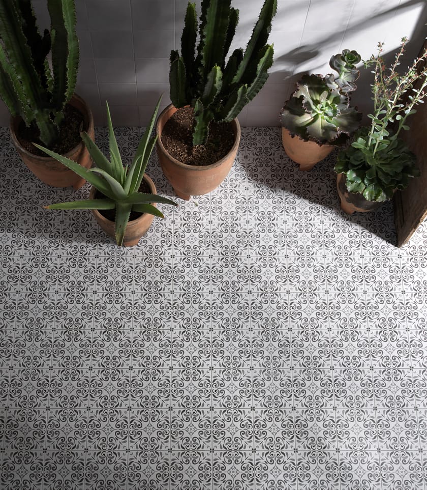 AQUAREL by Tonalite - Pavimento/rivestimento in gres porcellanato smaltato - 4