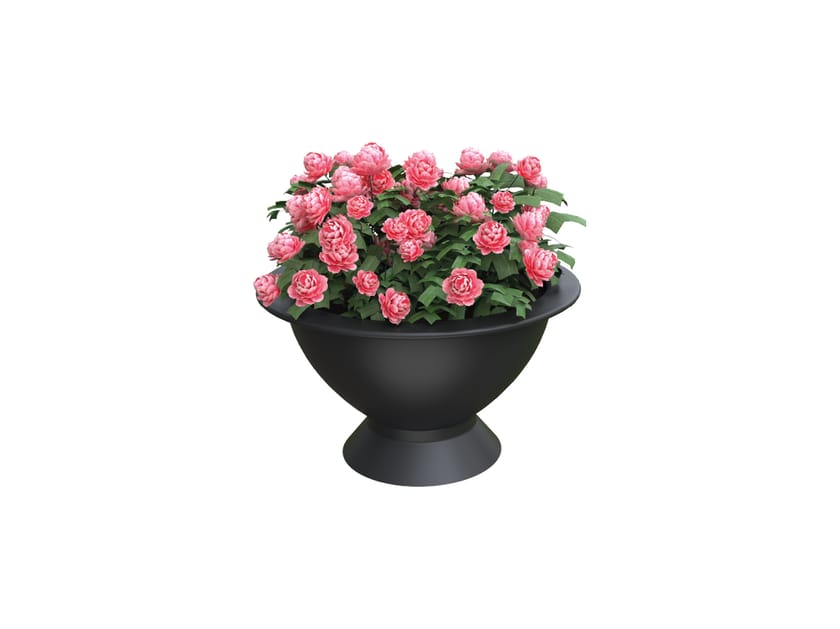 CALICE by Lazzari - Fioriera in ghisa - 2