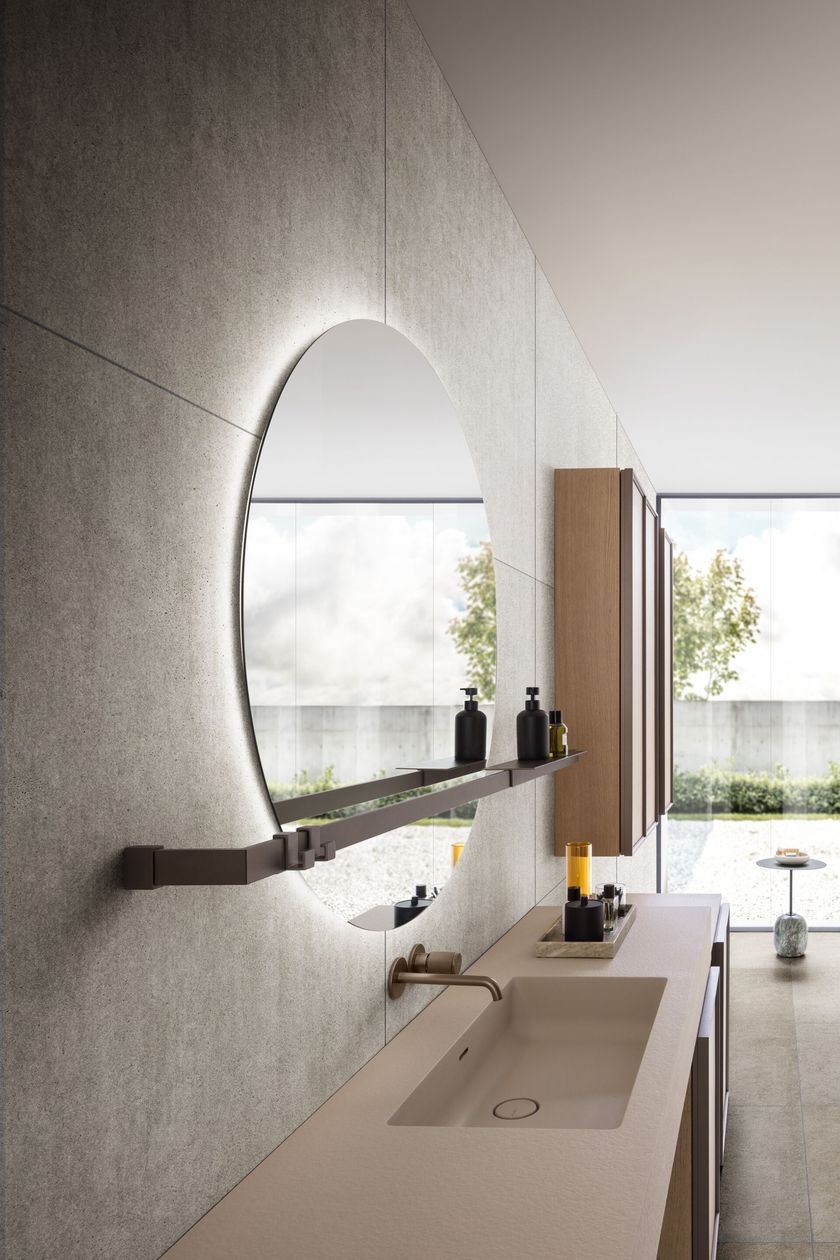 HORIZON SYSTEM by ARBLU - Mobile, pensili e walk-in a soffitto - 9