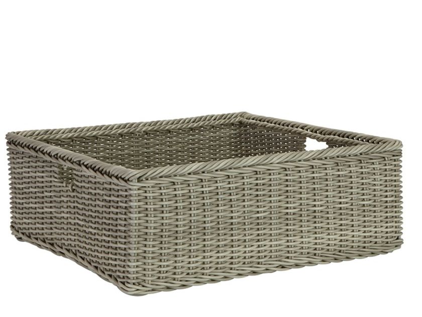 ARBOR JanusFiber® storage box By JANUS et Cie | design Janice Feldman