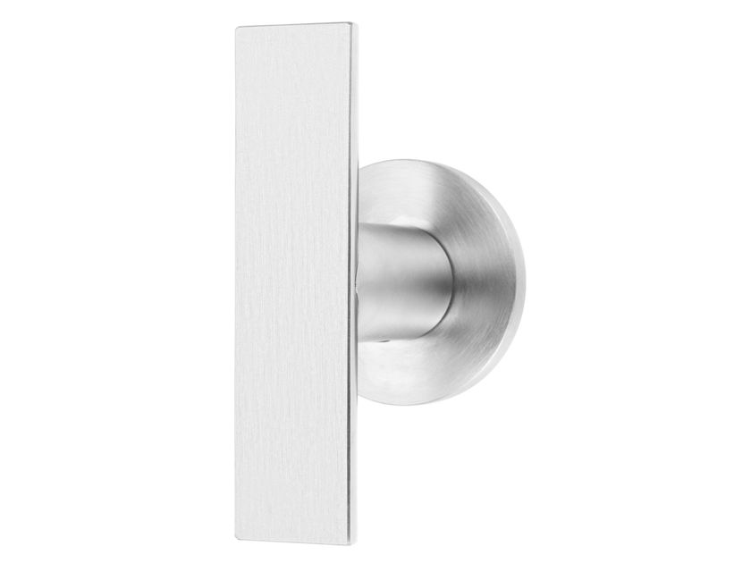 Sempro 1 Pomello Rotondo Per Porte Esterne E Interne Pomello