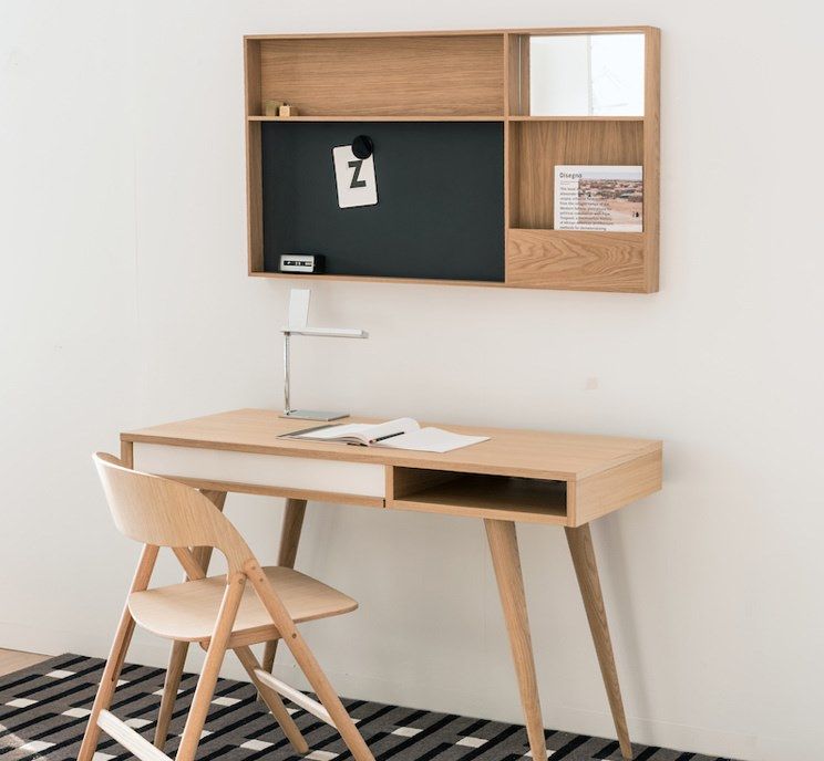 ARCA LARGE | Lavagnetta in rovere By Case Furniture design David Irwin